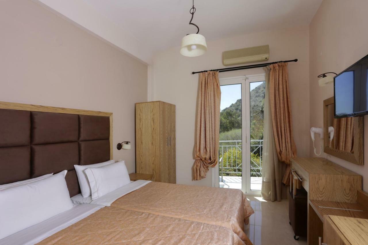 Hotel Aktaion Tolo Luaran gambar