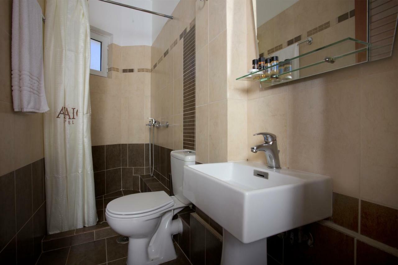 Hotel Aktaion Tolo Luaran gambar