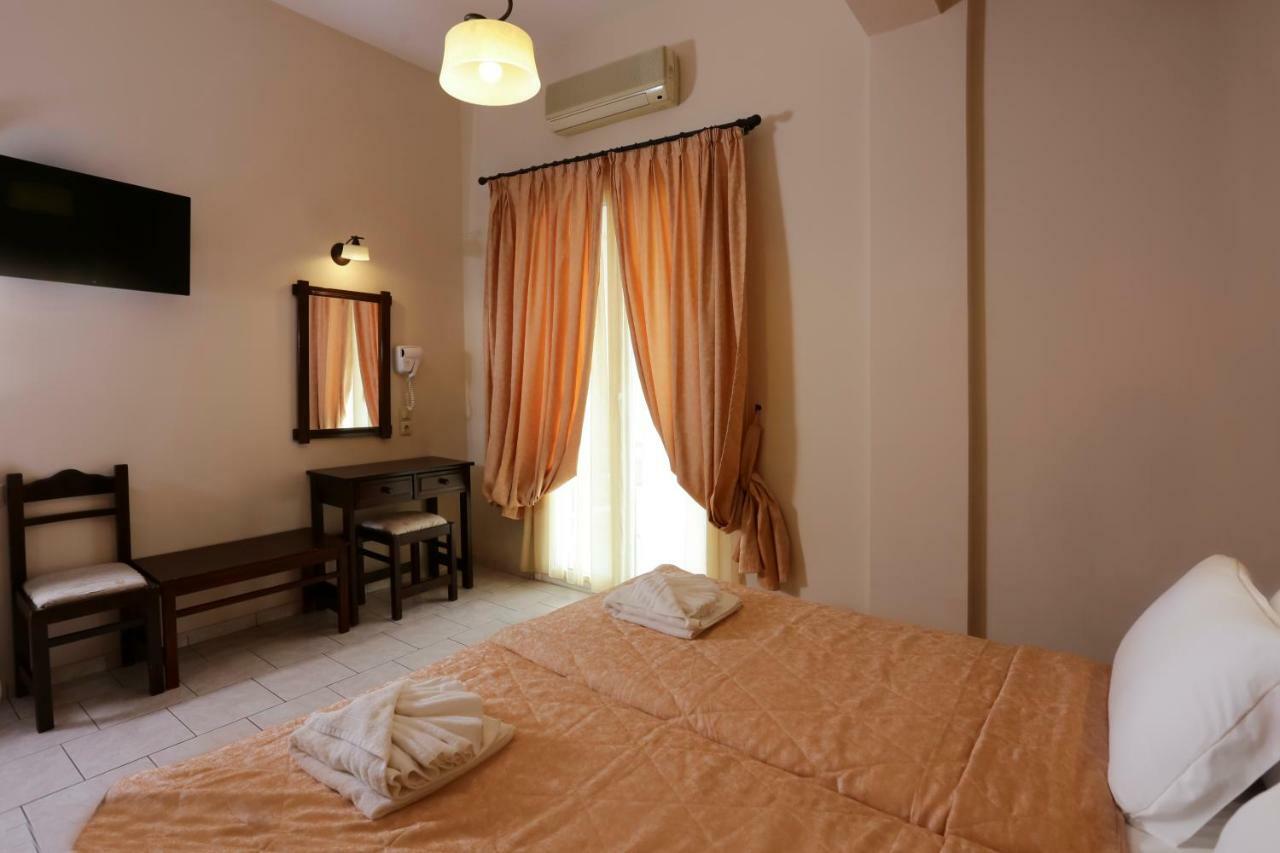 Hotel Aktaion Tolo Luaran gambar