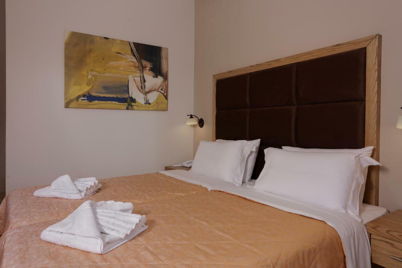 Hotel Aktaion Tolo Luaran gambar