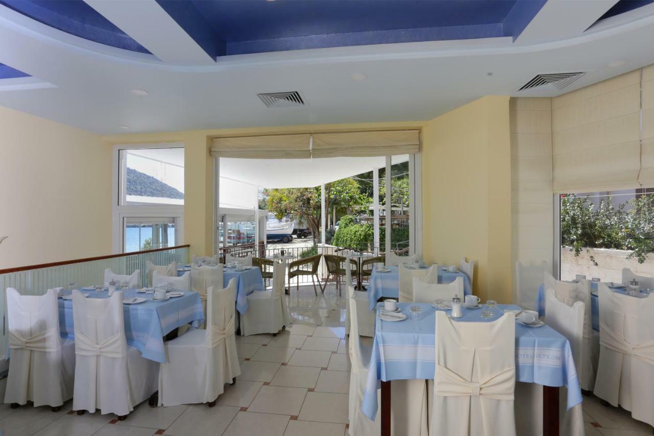 Hotel Aktaion Tolo Luaran gambar