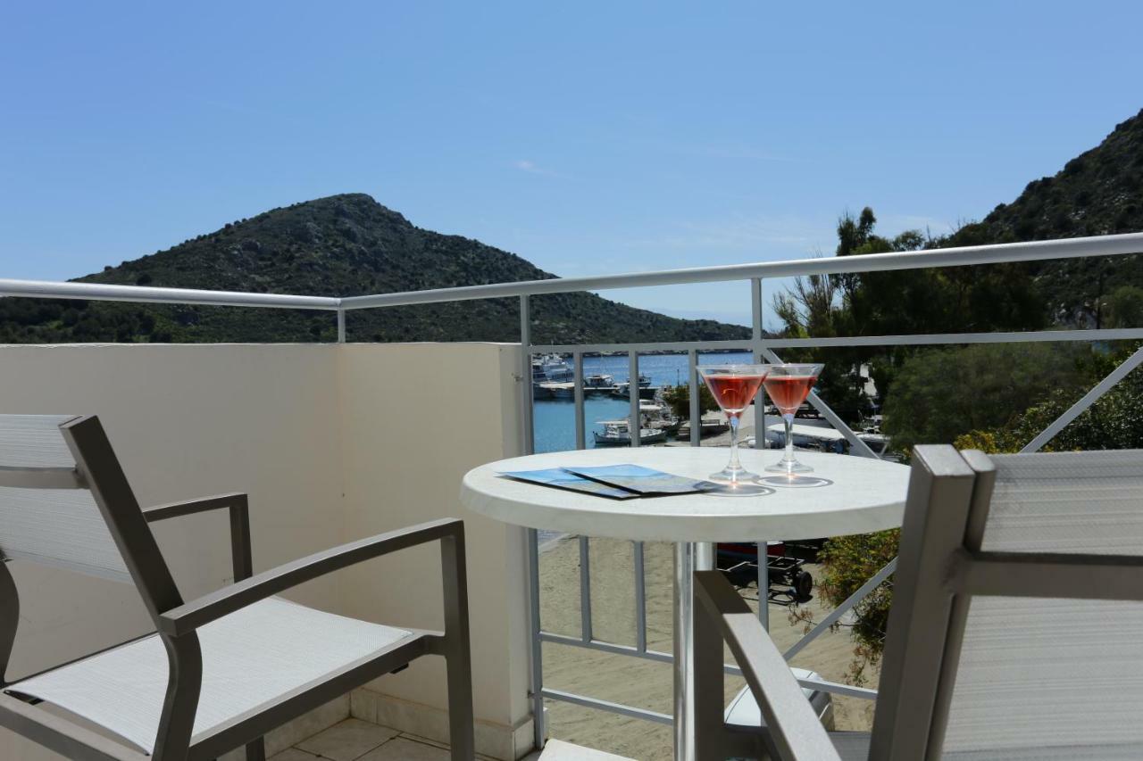 Hotel Aktaion Tolo Luaran gambar