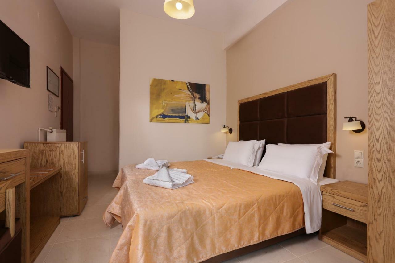 Hotel Aktaion Tolo Luaran gambar
