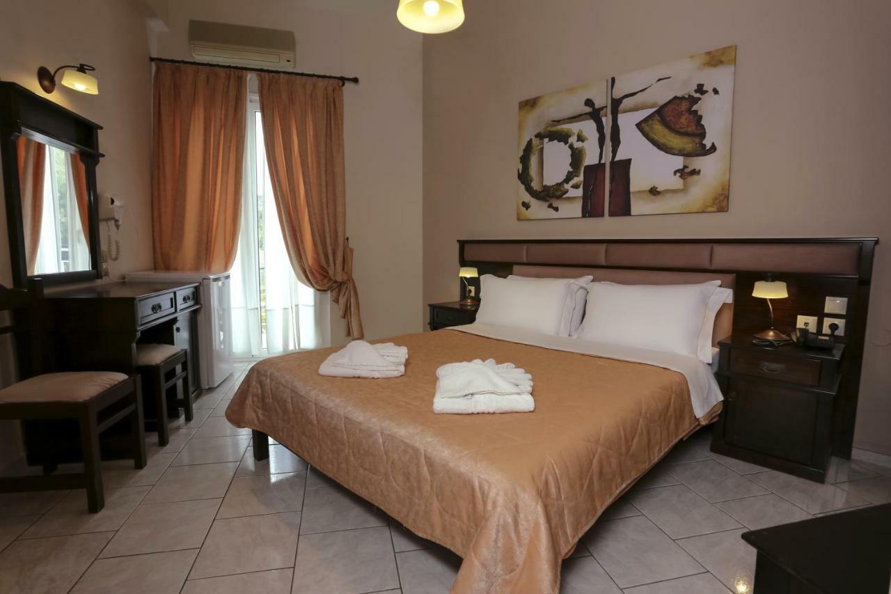 Hotel Aktaion Tolo Luaran gambar