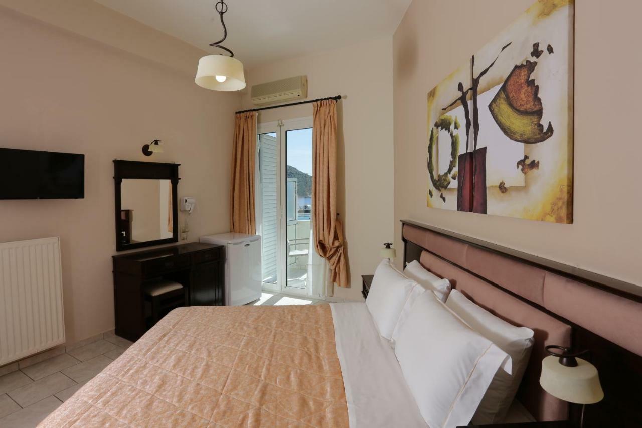 Hotel Aktaion Tolo Luaran gambar
