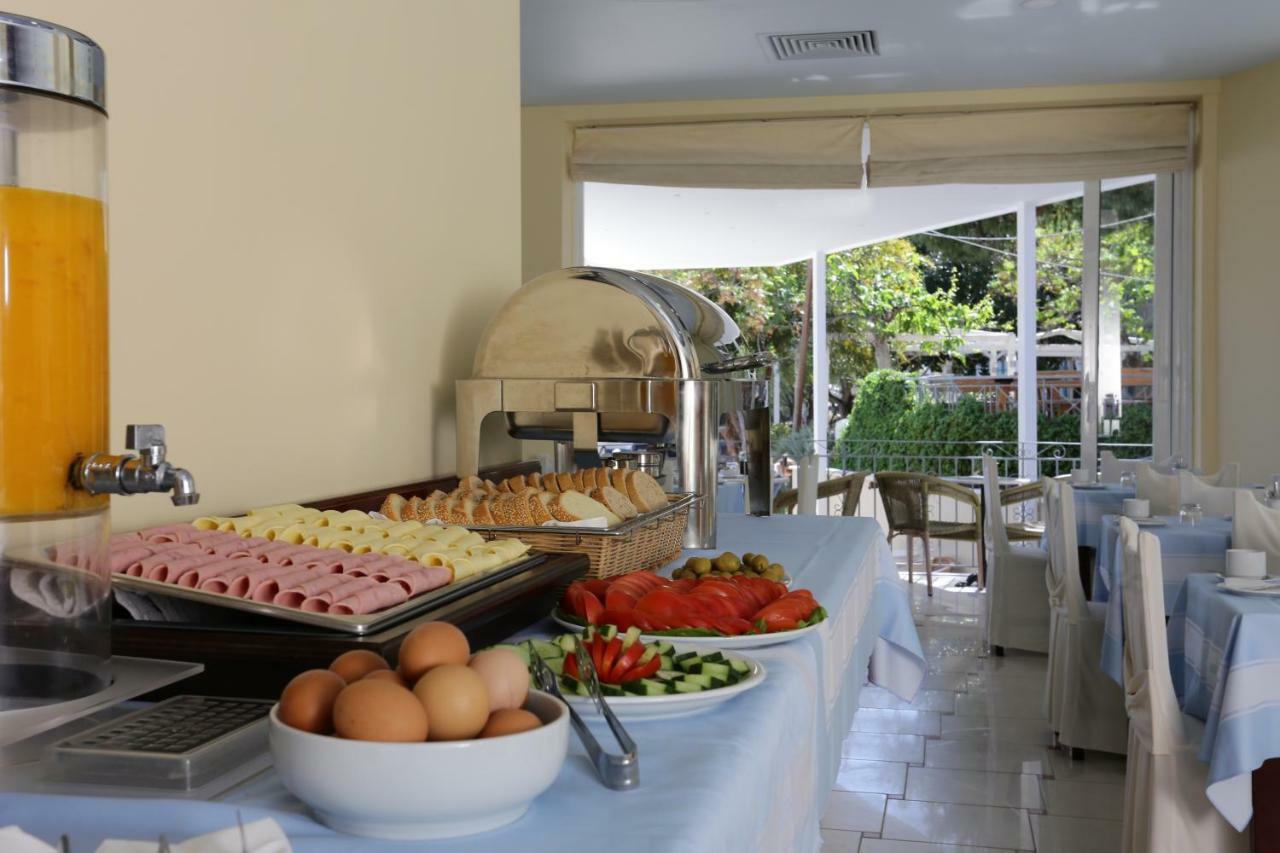 Hotel Aktaion Tolo Luaran gambar
