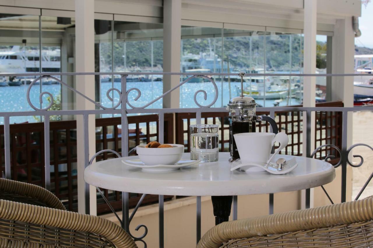 Hotel Aktaion Tolo Luaran gambar