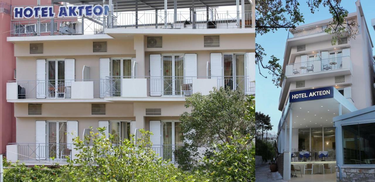 Hotel Aktaion Tolo Luaran gambar