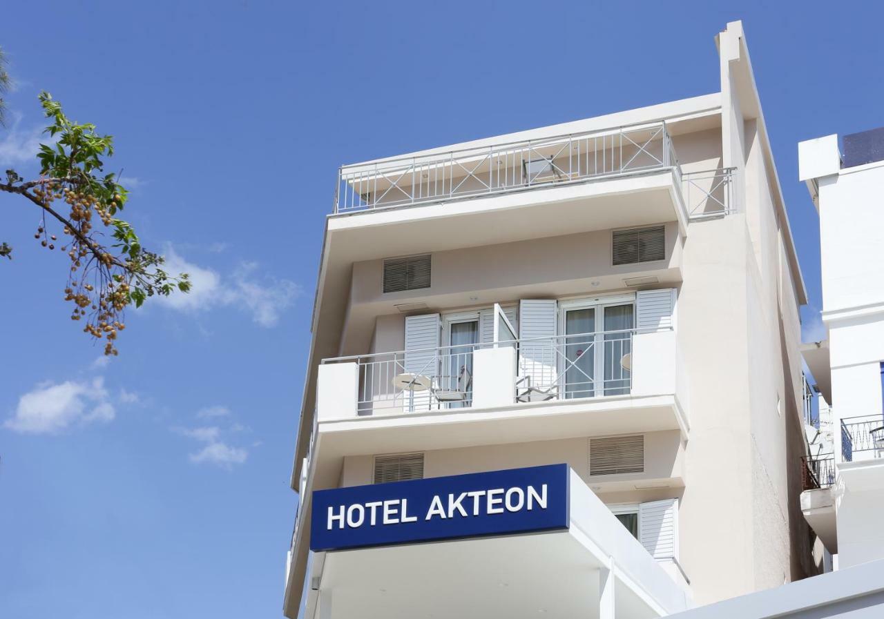 Hotel Aktaion Tolo Luaran gambar
