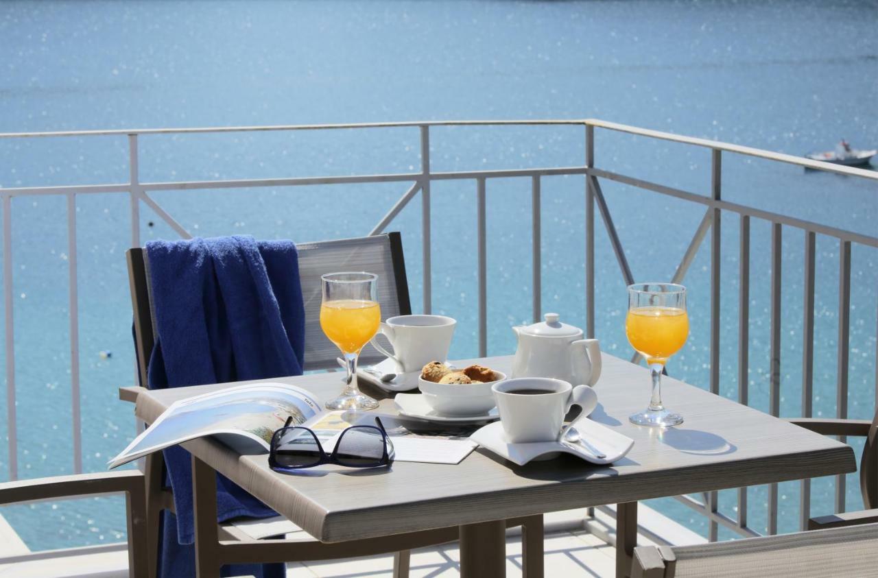 Hotel Aktaion Tolo Luaran gambar