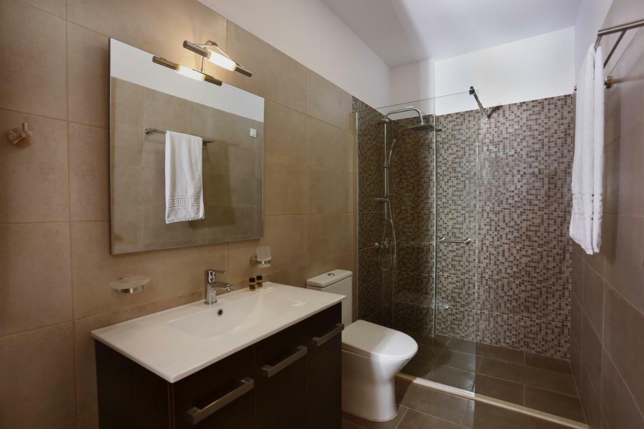 Hotel Aktaion Tolo Luaran gambar