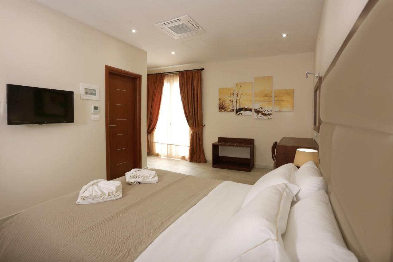 Hotel Aktaion Tolo Luaran gambar