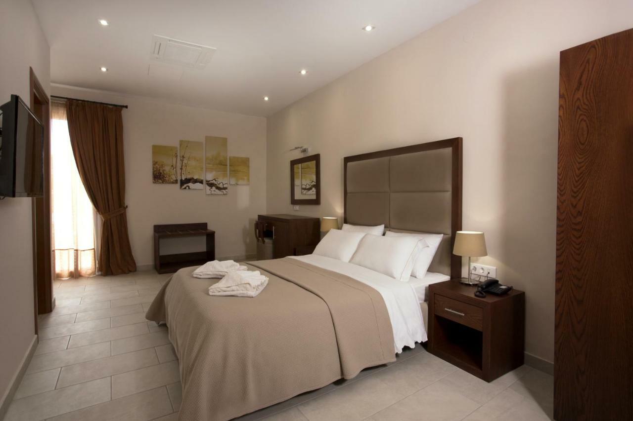 Hotel Aktaion Tolo Luaran gambar